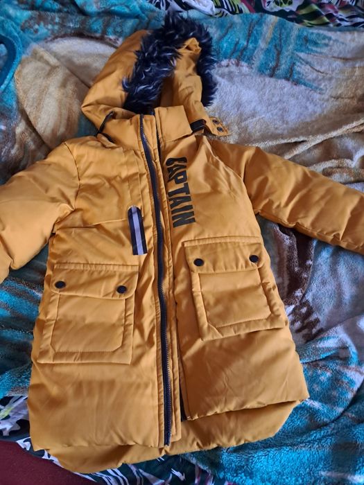 Kurtka zimowa 128