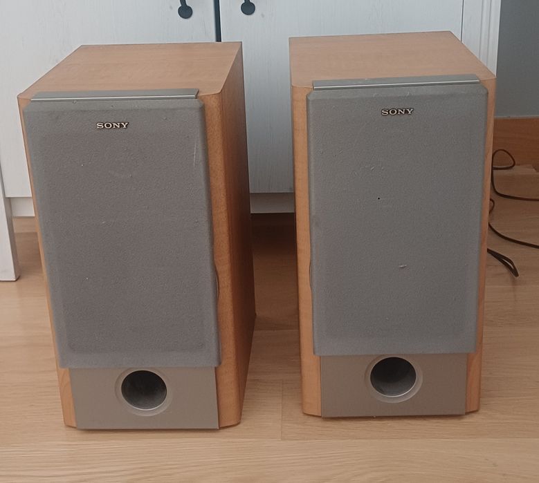 Colunas Sony SS-HX1 (par)