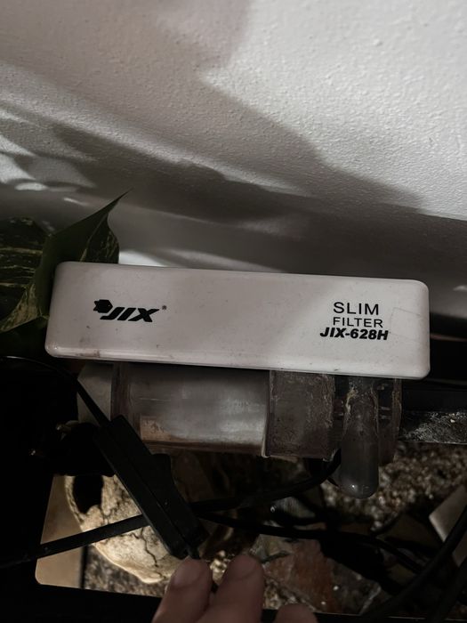 Aquario/terrario de 60 litros