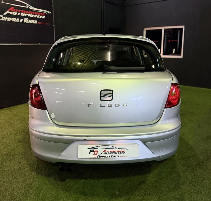 Seat Toledo 2.0 TDI 140cv