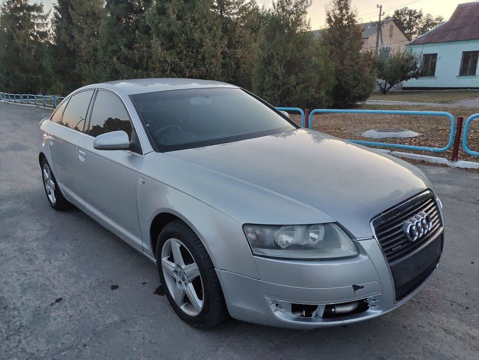 Разборка Audi A6 C6 розборка ауді а6 с6 Quattro 3.0 ASB BMK LY7G 2.7