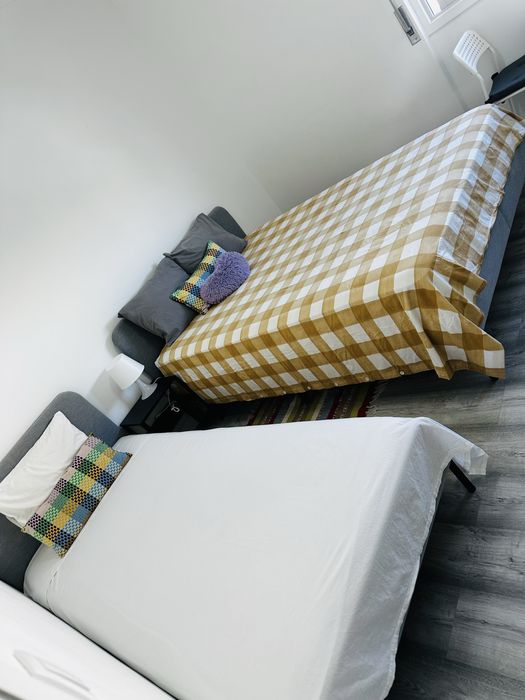 QUARTO familiar na Amadora mobiliado