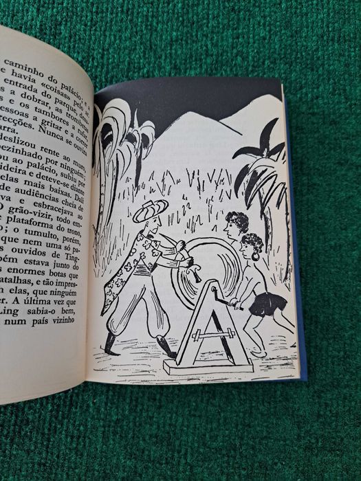 As Aventuras de Ting-Ling - Frank R. Stockton