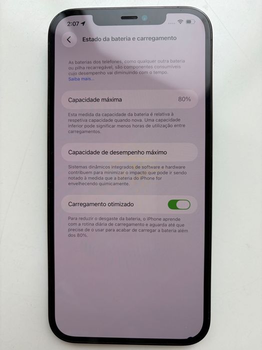 iPhone 12 Pro Max 128GB desbloqueado