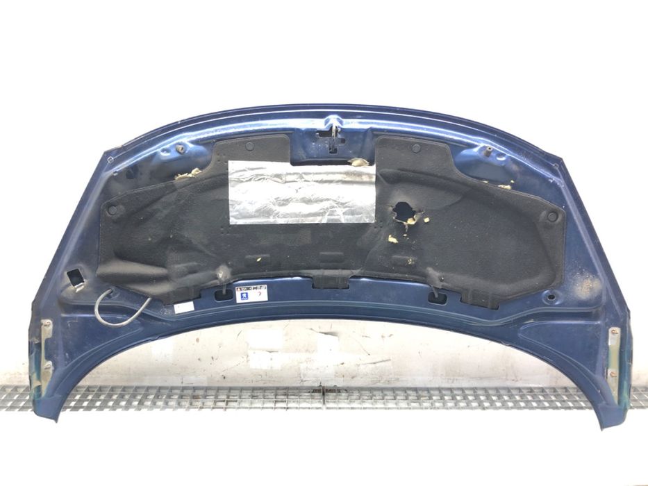 MASKA PEUGEOT 207 Hatchback 06-15 POKRYWA SILNIKA