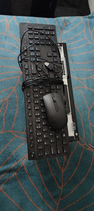 Komputer stacjonarny DELL Inspiron 3668