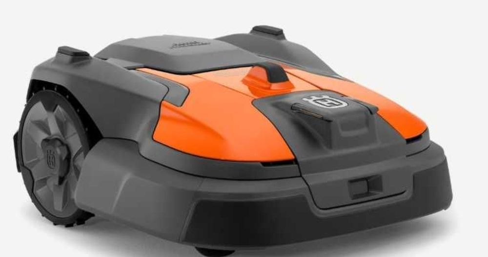 Robot koszący Husqvarna epos 540  8 tys m2