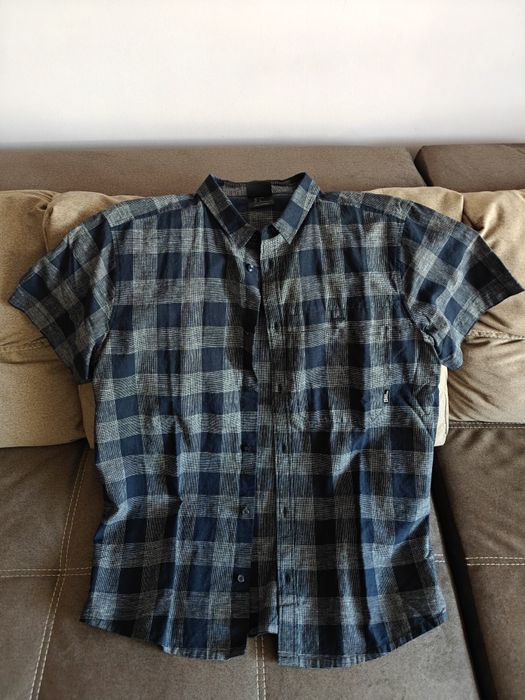 Чоловіча сорочка Jack Wolfskin