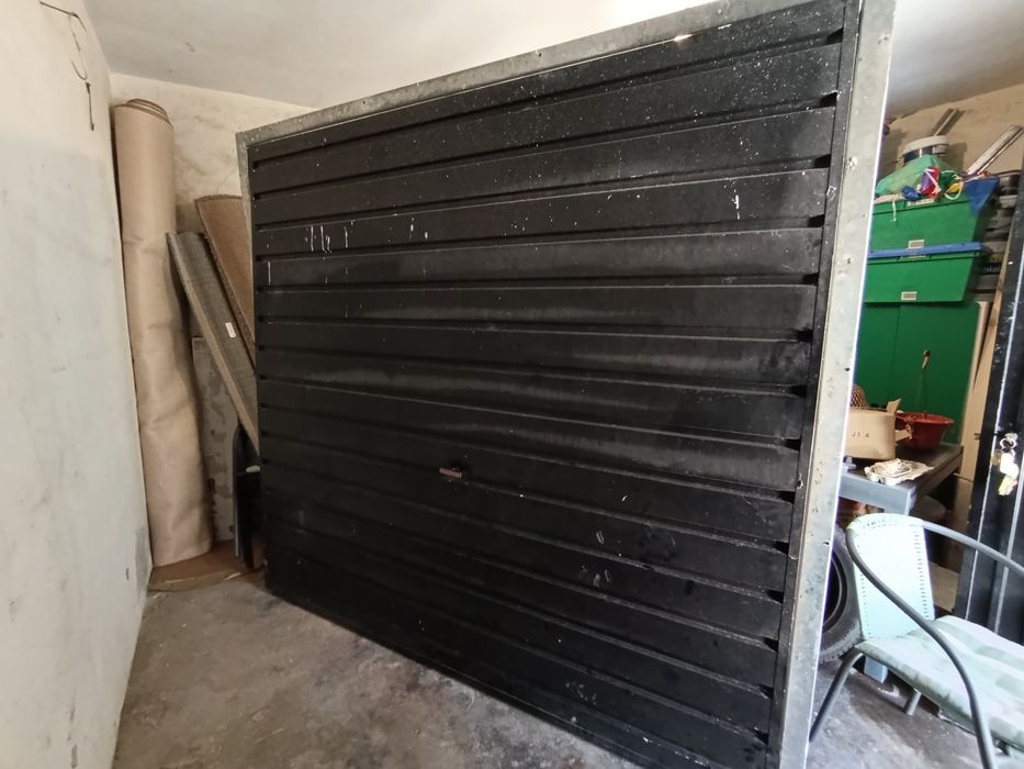 Portão de garagem