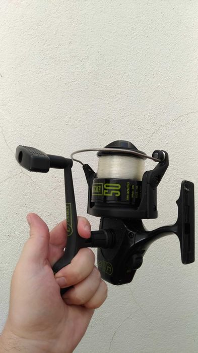 Carreto de Pesca Masterline Catcher 50