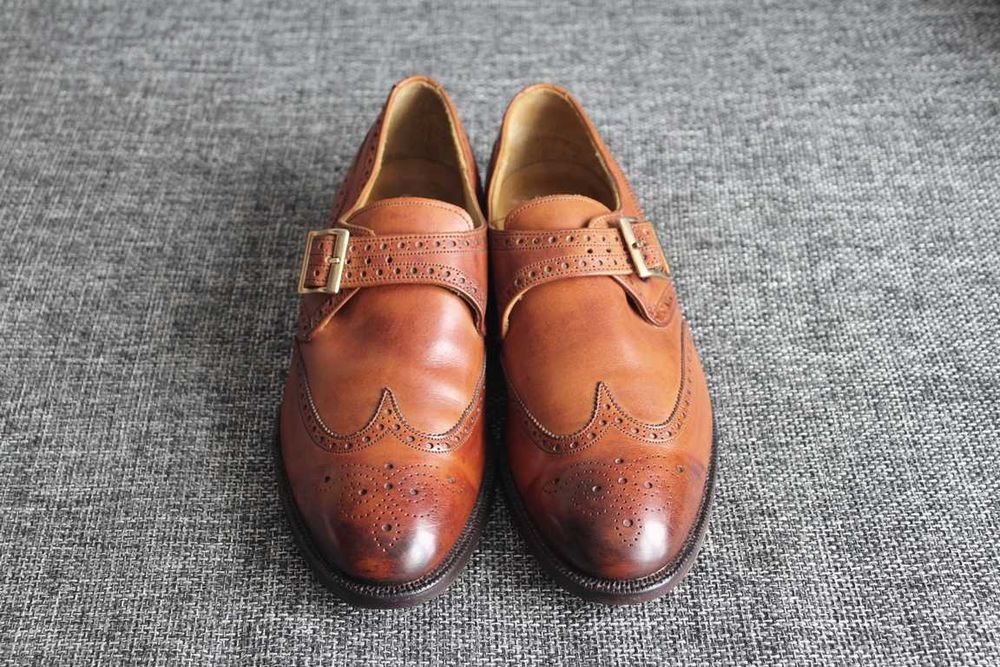 Туфлі броги Joseph Cheaney Sisley Оригінал Made in England UK10, 44р