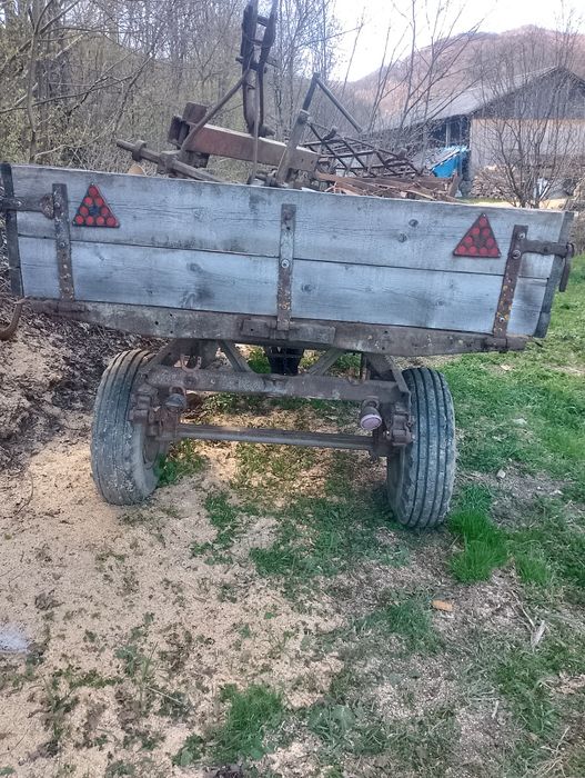 Продам прицеп до т40 мтз юмз