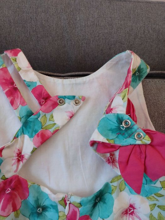 Платье для девочки, mayoral, Испания