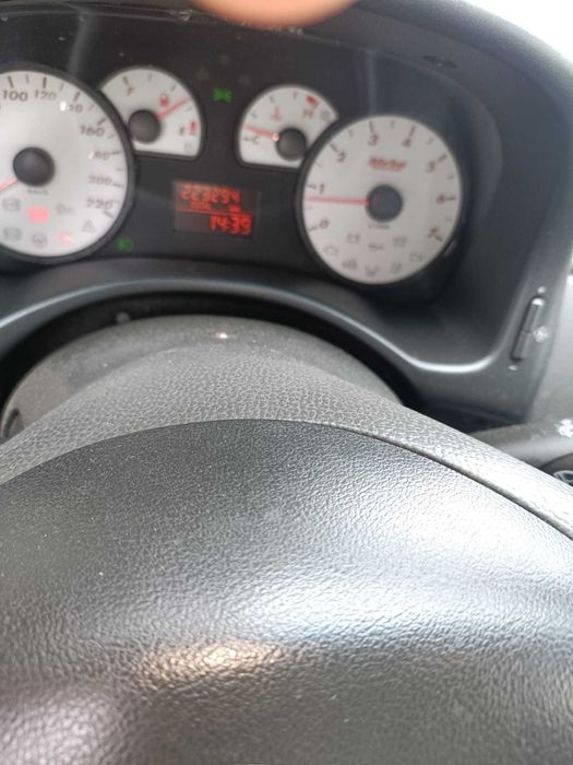 FIAT PUNTO 1.3 Diesel, Multijet Sound