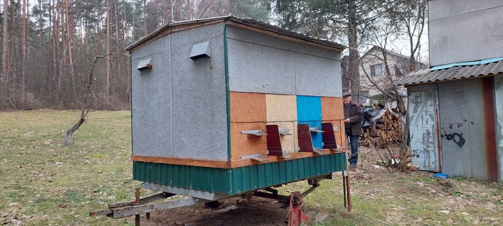 Павільйон для  бджіл