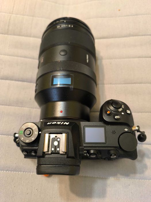 Sprzeqdam Nikon Z7II body