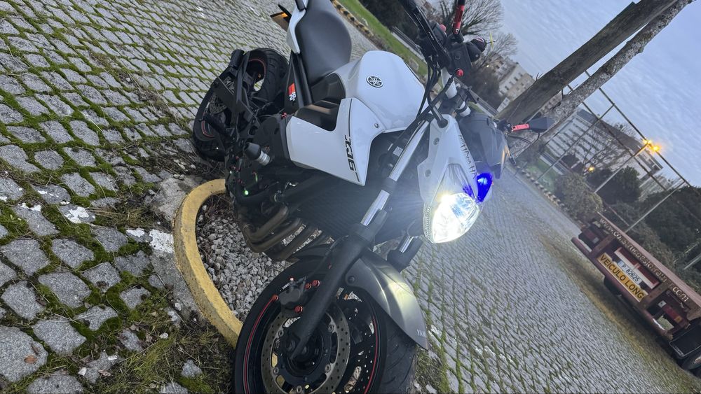 Xj6 2014 troco por mt09