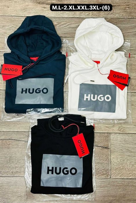 S- XXXL Premium armani Bluza z kapturem boss Outlet prada Premium