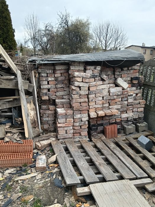 Cegła Rozbiórkowa