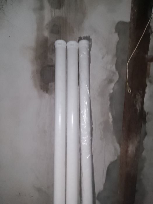 Rura z kielichem dn 100/60  200cm do negocjacji