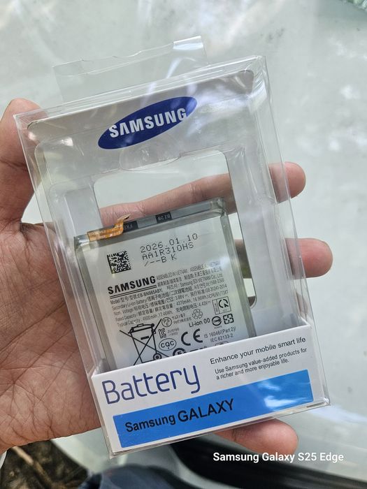 100% Oryginalne Nowe Bateria do Samsung Galaxy Note 20 Ultra