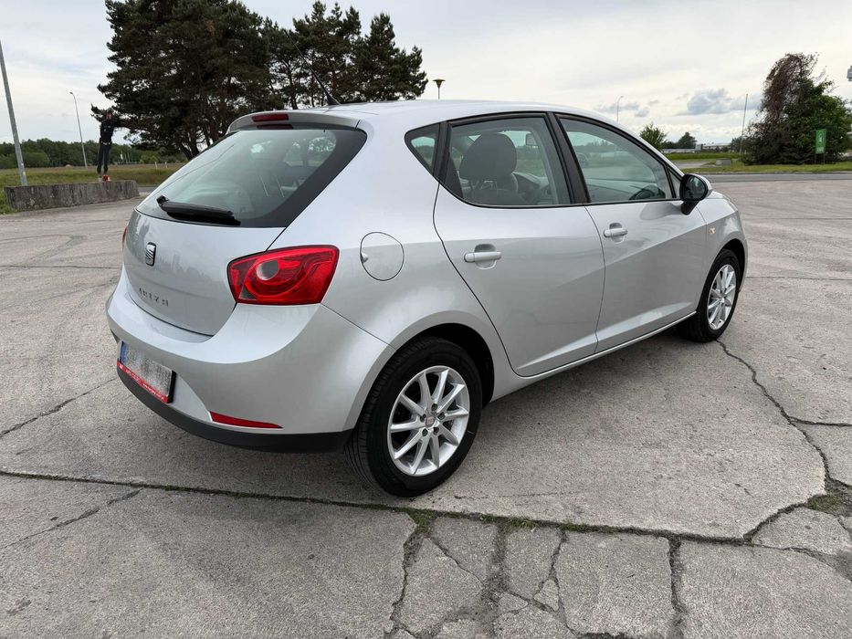 Seat Ibiza 1,2 MPI | 70 KM | 142 tys. km | 5 drzwi | klima | tempomat |