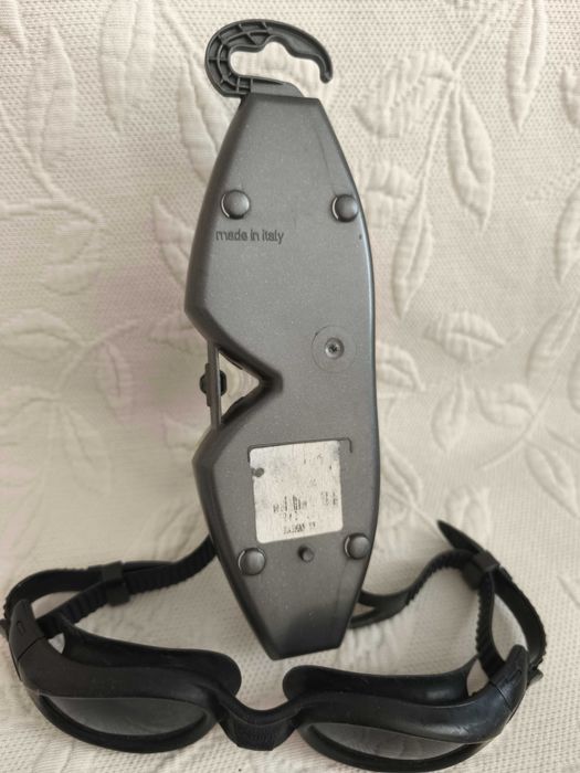 Окуляри (очки) для плавання Aqua Sphere Kaiman (придбані в Італії).