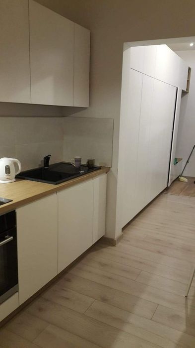 Wynajmę mieszkanie 28,31 m² Józefińska - Więcej