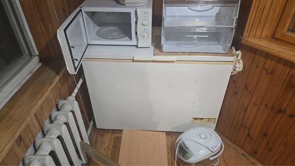 Морозильна камера. Холодильник. Морозилка. Орск 115