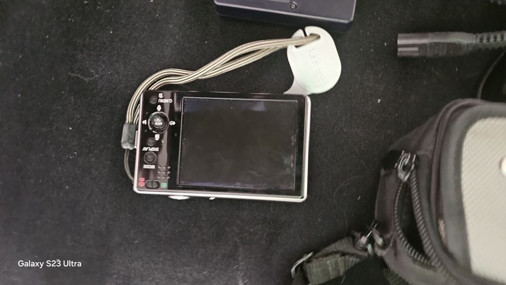 Aparat cyfrowy Panasonic fx500