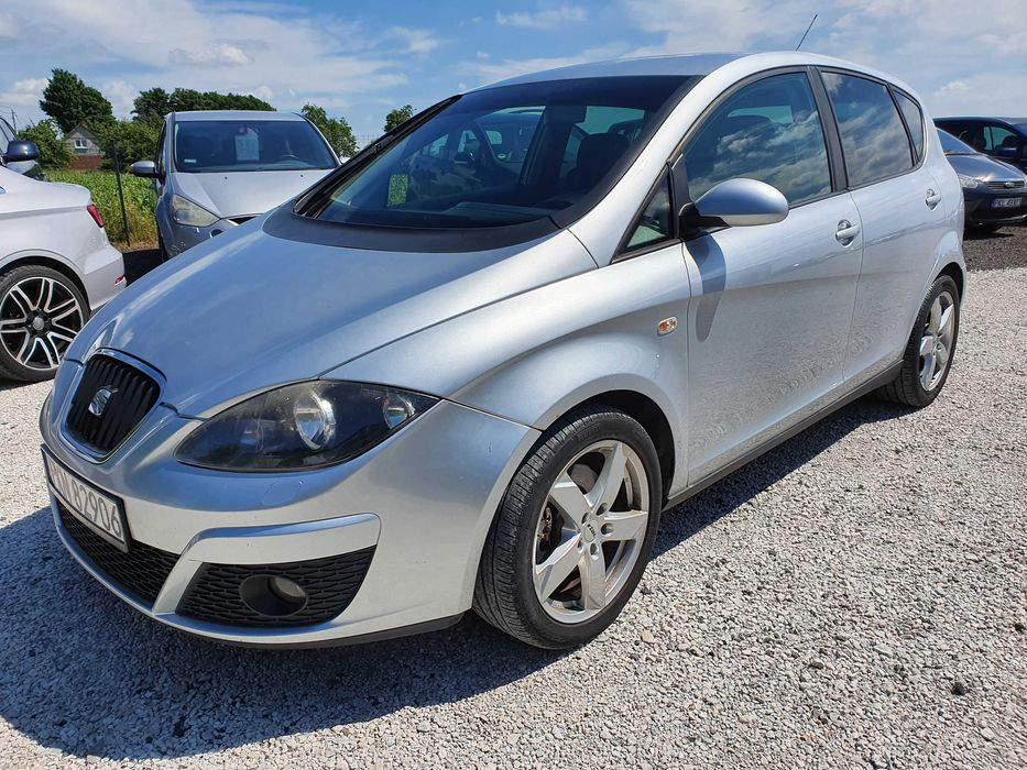 Seat Altea