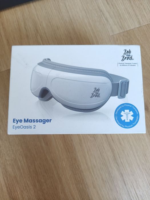Sprzedam masażer do oczu Bob and Brad EyeOasis 2