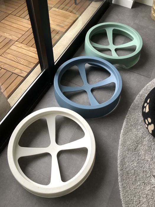 Base para cama de gatos