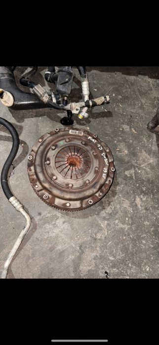 Kit embraigem Fiat Doblo 1.3 75CV