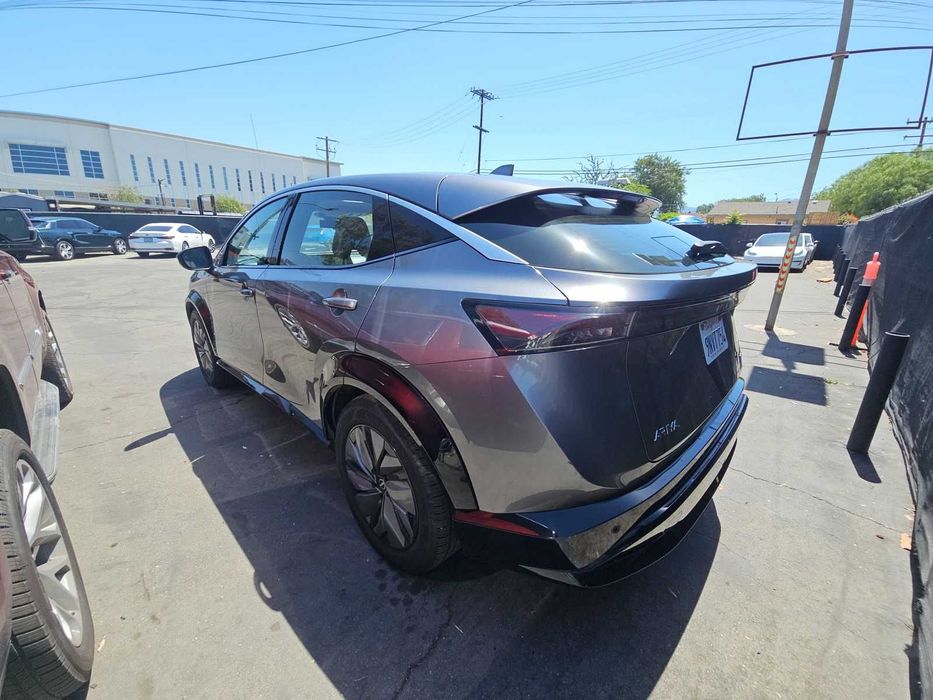2023 Nissan Ariya EVOLVE+