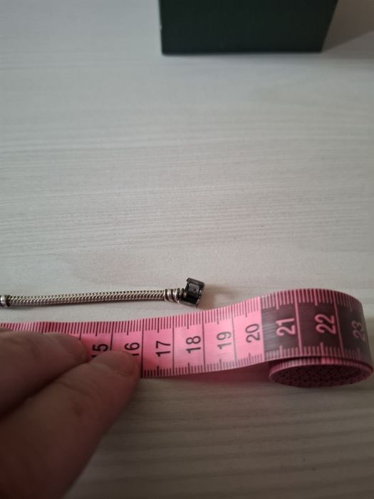 Bransoletka pandora 18cm