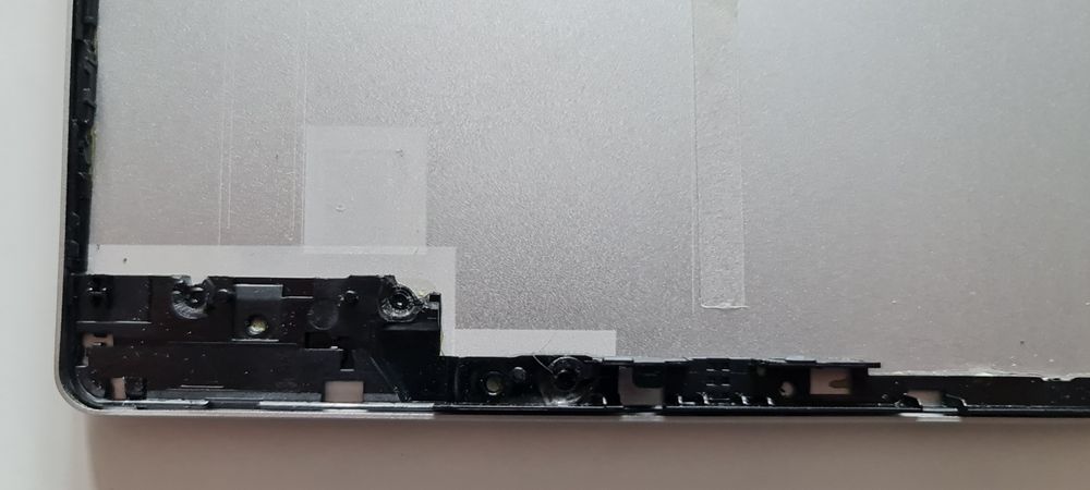 Klapa od laptopa Lenovo Ideapad 5 silver