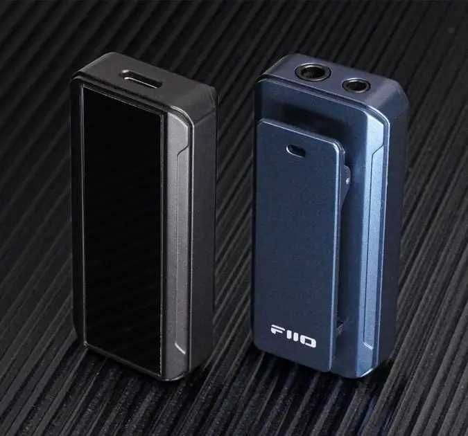 Bluetooth ЦАП з підсилювачем для навушників FiiO BTR13 CS43131 x2