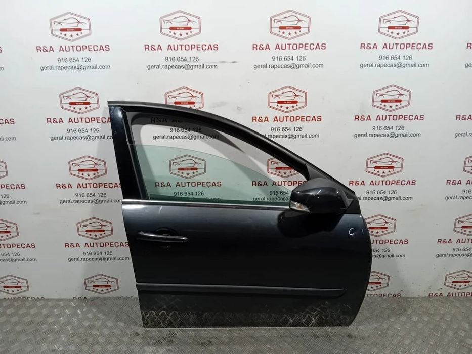 Porta Frente Direita Renault Laguna III Original