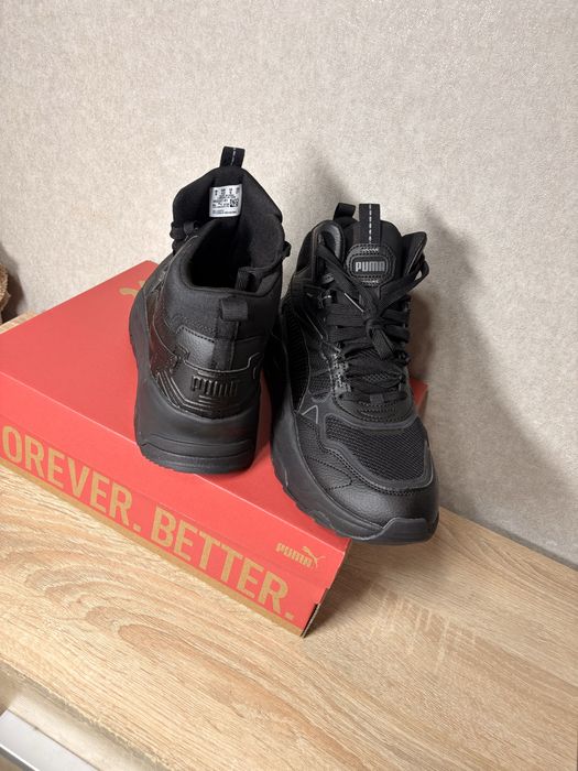 Черевики Puma Trinity Mid Hybrid 42