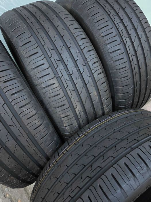 215/55R17 continental eco contact 6