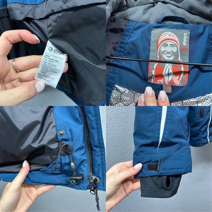 Куртка лижна Sherpa XL чоловіча