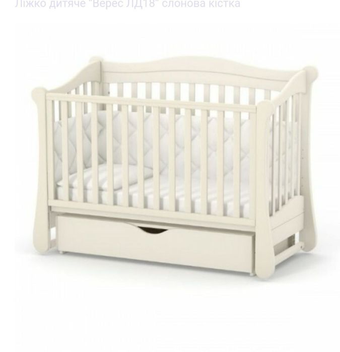 Дитяче ліжко "Верес"