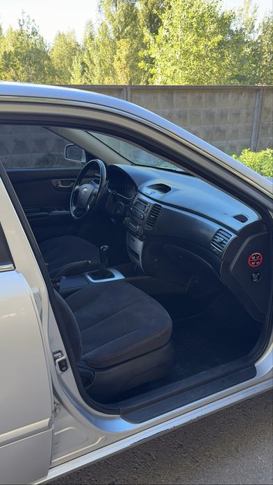 Kia Magentis 2007 киа маджентис