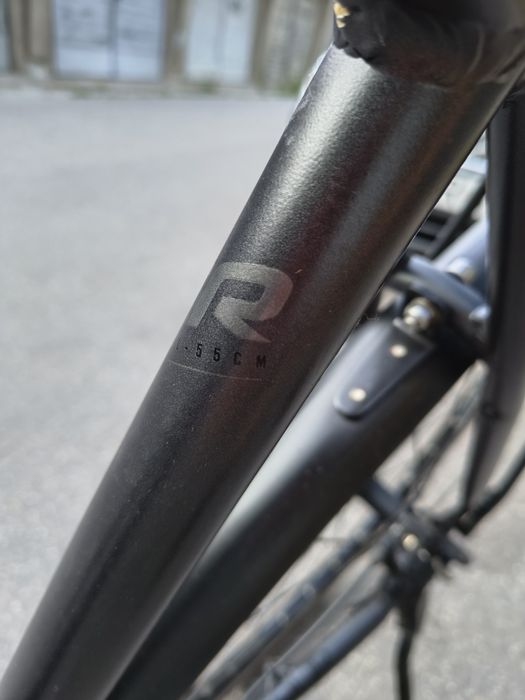 Rower trekkingowy Raleigh Rushhour LTD r.L w pełni sprawny