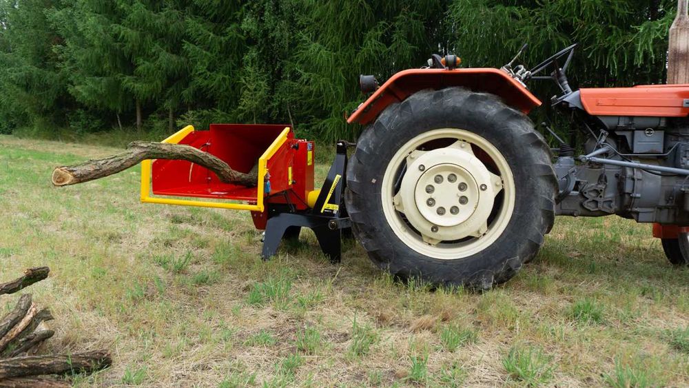 mechanizm tnący Rębak walcowy RMEET R-120 == NOWY REMBAK