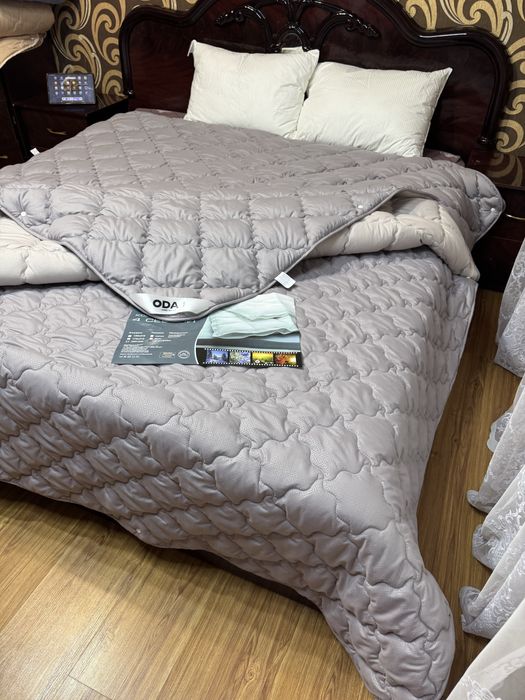 Ковдри ода 4 сезони на кнопках одеяло зима літо чотири сезони