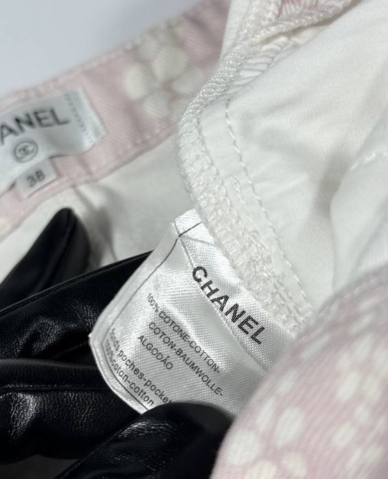 Джинси ,джинсы Chanel 2026