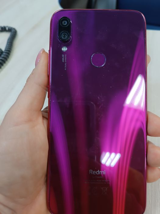 Xiaomi Redmi Note 7