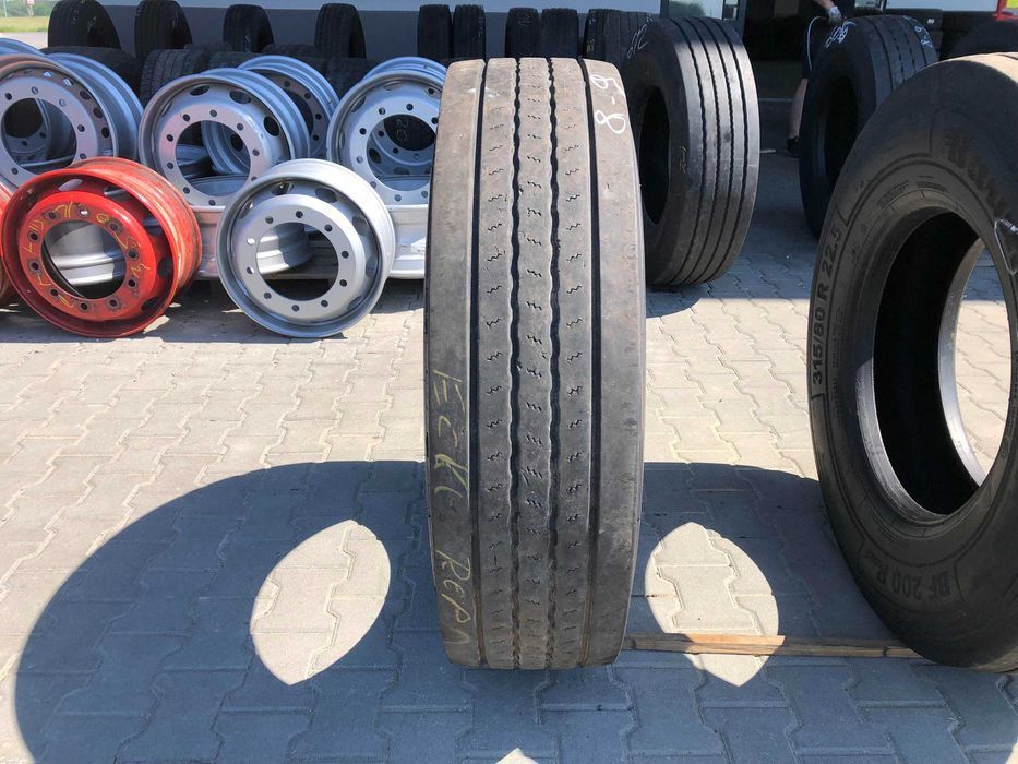 315/80R22.5 Opona SEMPERIT RUNNER F2 Przód F 2